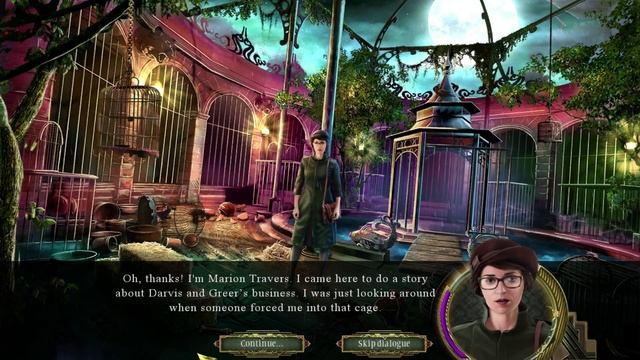 Dead Reckoning 2 Brassfield Manor - Game character Marion Travers смотреть онлайн