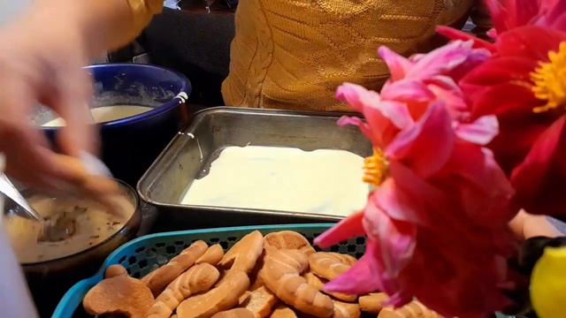 вкусный и лёгкий десерт#печенье и банан смотреть онлайн