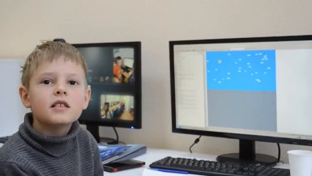 Основы программирования, проект minecraft смотреть онлайн