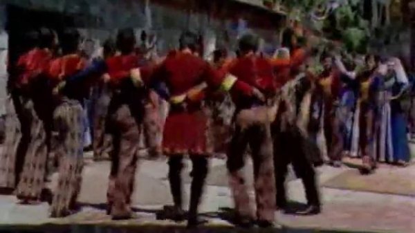 Кочари - Քոչարի - Kochari - Ансамбль танца Армении