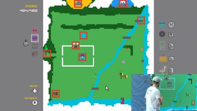 2023 | What in-game maps can teach us - Ilya Zverev смотреть онлайн