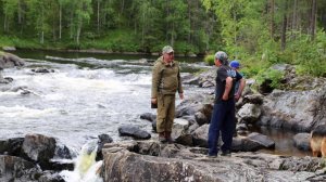 Экспедиция на Кольский 2016