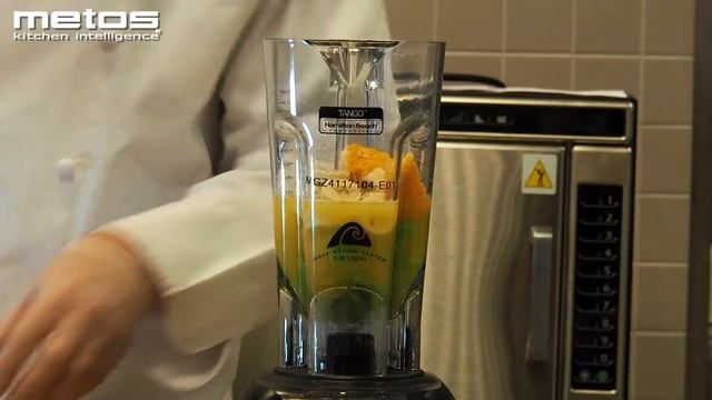 Metos Hamilton Beach Blender смотреть онлайн