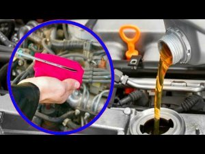 КАКОЕ МАСЛО ЗАЛИВАТЬ ПОСЛЕ 300тыс