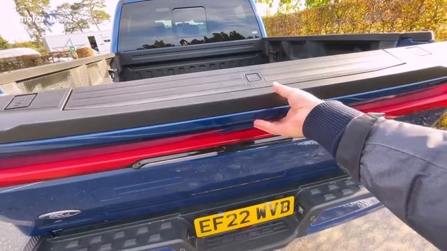 Come è fatto un SUPER PICK-UP da 588 CV | Ford F-150 Lightning смотреть онлайн