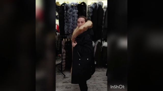 Парки, шубы, пальто Санкт-Петербург, доставка по всей России смотреть онлайн