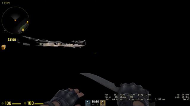 Великан в Counter-Strike:Global Offensive! смотреть онлайн