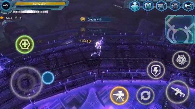 играю в alien zone raid 3-7 lvls смотреть онлайн