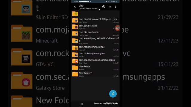 How To Set Up An Obb File For Gta Sa Full Guide