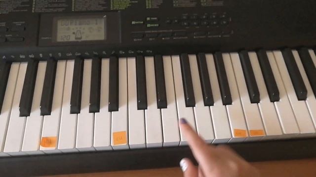 Обычный урок как научится играть музыку ангелов смотреть онлайн