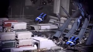 💥🥺Самый грустный момент в начале игры Масс Еффект 3 🥺💥