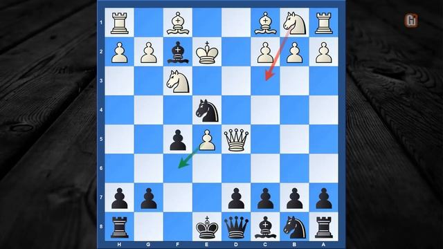 Chess Trap 52 (Petroff Counter Trap) смотреть онлайн
