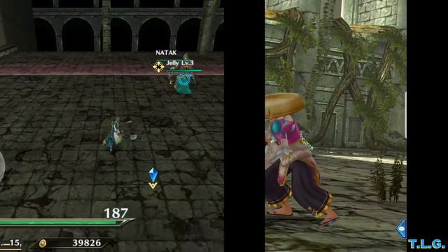 Dragon Project Android Gameplay Review (Action RPG) смотреть онлайн