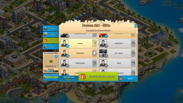 2020 my country level 35 - Winter season смотреть онлайн