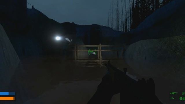 Первые шаги (Codename CURE) #1 смотреть онлайн