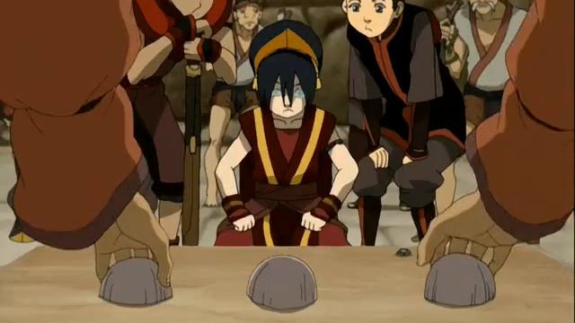 Avatar:Toph cheat the cheater смотреть онлайн