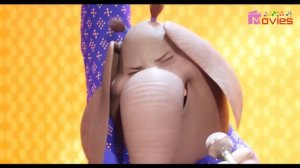 Зверопой - Мина