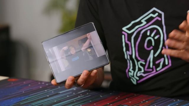 I expected better... - Samsung Galaxy Fold 4 смотреть онлайн