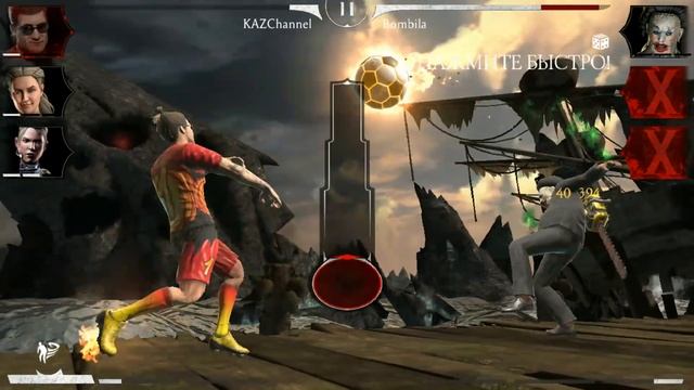 В ОДИНОЧКУ ПРОТИВ ВСЕХ/ В ФОКУСЕ ДЖОННИ КЕЙДЖ KOMBAT CUP/ Mortal Kombat Mobile смотреть онлайн