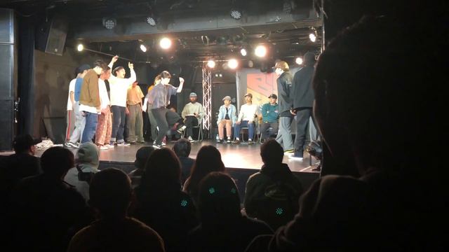 関西WALLSTREET vs RHY-SY〈BIG BANG OSAKA〉 смотреть онлайн