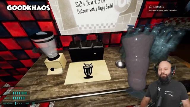 YouTubers React To Happy's Humble Burger Farm смотреть онлайн