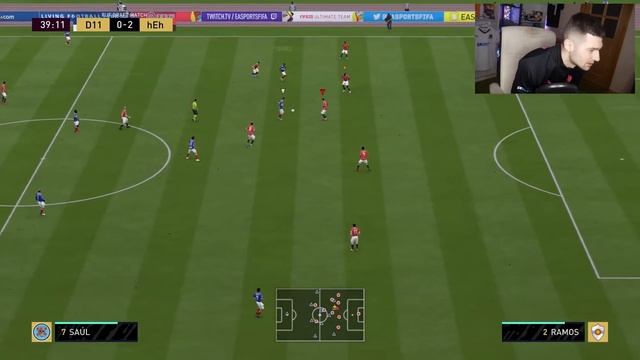 ЛУЧШИЙ РЕЖИМ В FIFA20 / ВЫИГРАЛ ДРАФТ С ПЕРВОЙ ПОПЫТКИ? смотреть онлайн