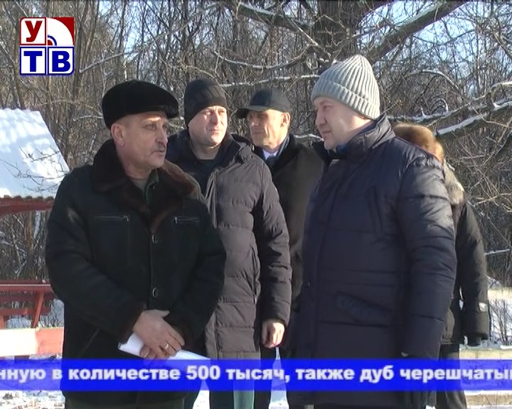 Губернатор в Уварове