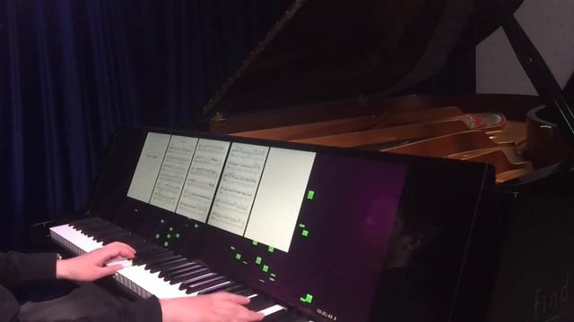 Undertale - Megalovania piano cover смотреть онлайн