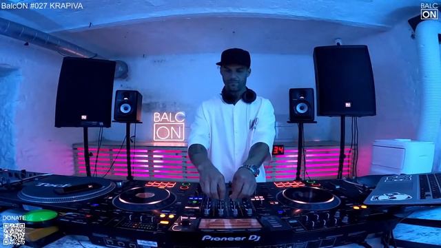 DJ KRAPIVA - SET 1 - Progressive House / Melodic Techno / Afro House смотреть онлайн