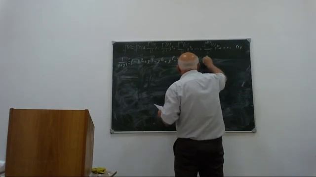 Практика по Математике. Тема_ Разложение функций в ряды Макларена смотреть онлайн