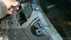 КАКОЙ КРОНШТЕЙН ПЕРЕНОСА ГЕНЕРАТОРА ПОСТАВИТЬ?/ОСОБЕННОСТИ УСТАНОВКИ/ОБЗОР КРОНШТЕЙНА ПОД ГУР 2.4