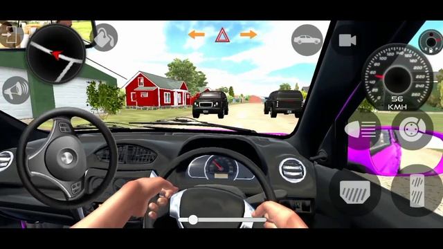 Indian Cars Simulator 3D Game || Suzuki Car Drive || Android Gameplay смотреть онлайн