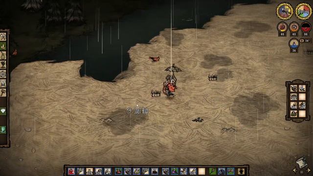 Don't Starve Together INVADED by Terraria! смотреть онлайн