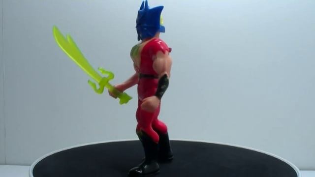 Double Dragon Jimmy Lee Figure with Others - Tyco - Video Game Spin смотреть онлайн