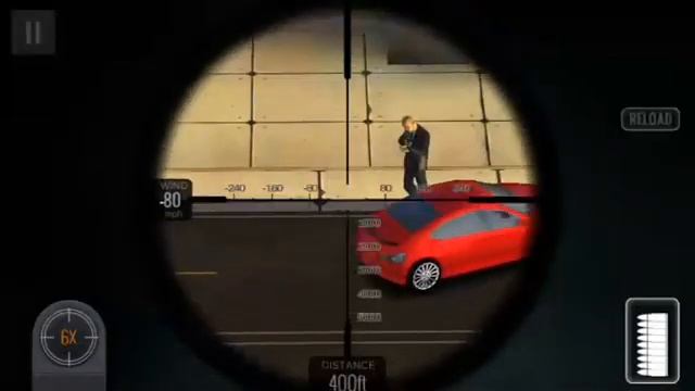 Sniper 3D Assassin Cop Trap Walkthrough смотреть онлайн