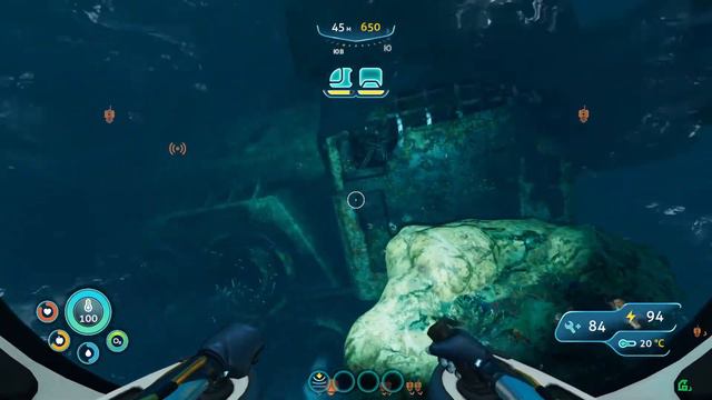Subnautica: Below Zero - "Меркурий" нашелся смотреть онлайн
