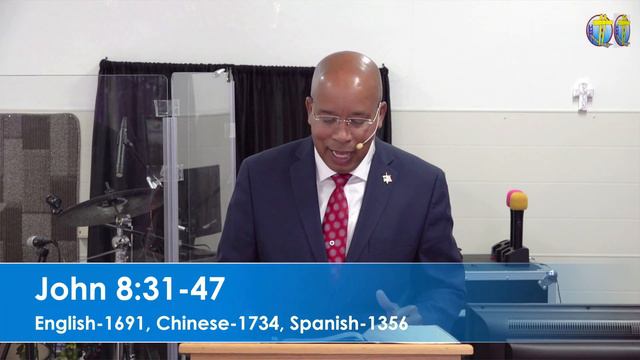 Pastor Richard A. Roberts, Do You Speak Your Father's Language? Ecclesiastes 8:11-13, John 8:31-47 смотреть онлайн