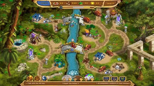 Weather Lord Legendary Hero CE Level 11 смотреть онлайн