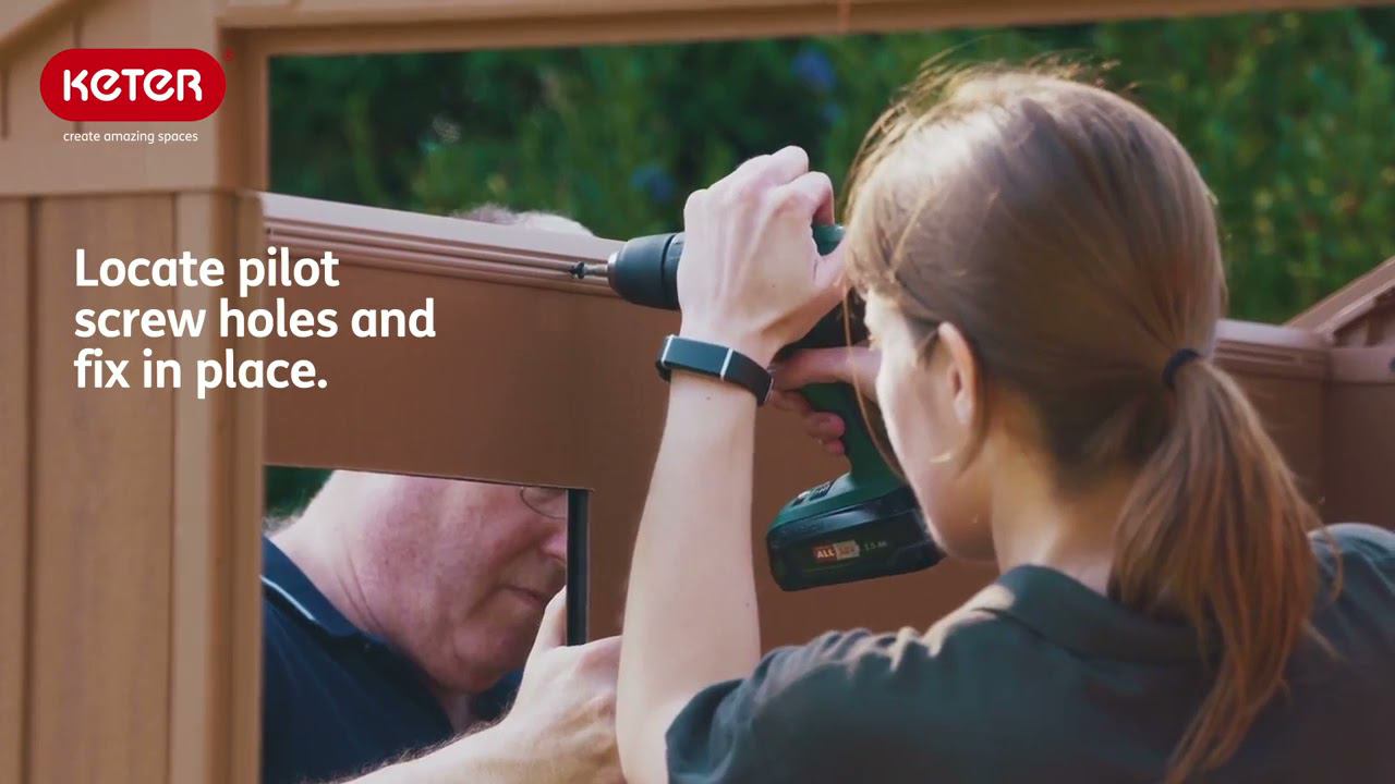 ⭐⭐⭐⭐⭐ Как собрать сарай Darwin 4x6 Дарвин 4х6 смотреть онлайн