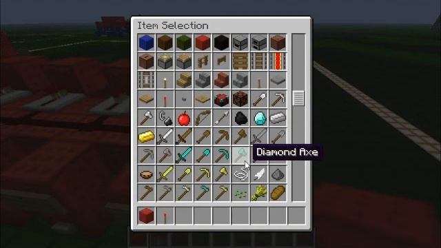 Simple Redstone Combination Lock [Minecraft Redstone Tutorials] смотреть онлайн