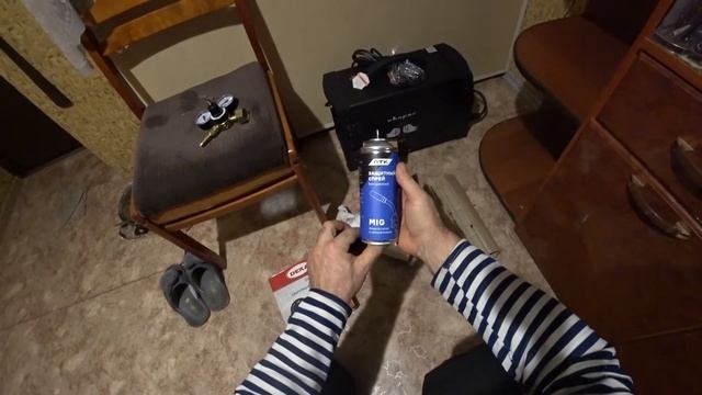 Обзор посылки для сварки на новом аппарате | Скоро варим! | Деревенский блог "В Гостях у Владимира" смотреть онлайн