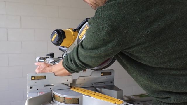 Festool Kapex Vs Dewalt Mitre Saw