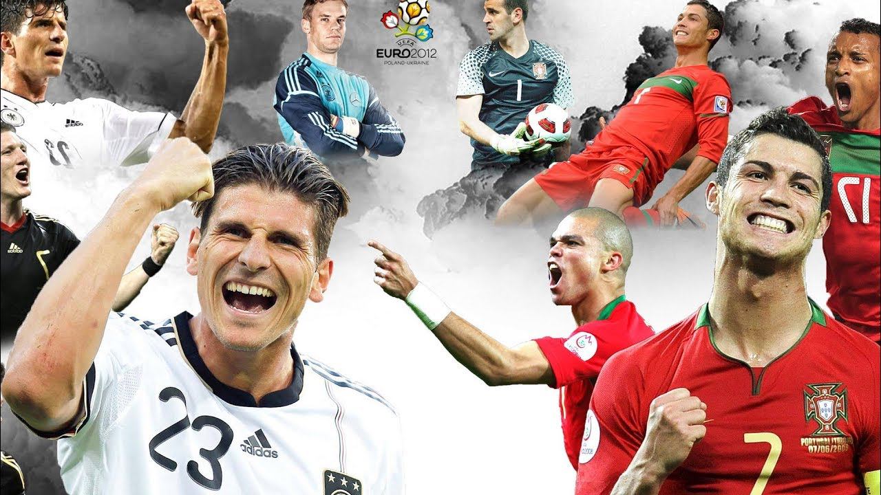 Легендарные футболисты! ТОП 5! смотреть онлайн