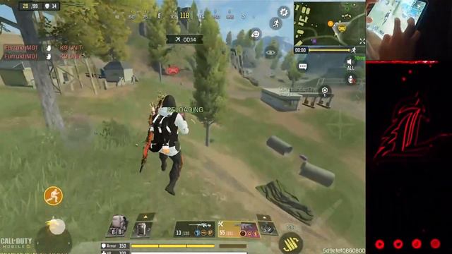 29 KILLS Handcam Gameplay This Custom Kilo is OVERPOWERED | Call of Duty Mobile смотреть онлайн