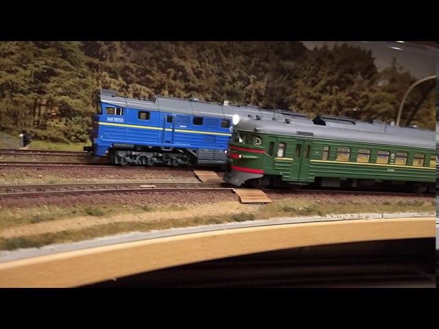 ЭР2-918 смотреть онлайн