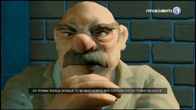 Leisure Suit Larry - Box Office Bust [Прохождение] Часть 2 смотреть онлайн