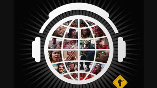 Playing for change- biko.wmv смотреть онлайн