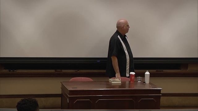 John David Ebert @ Lafayette, "Oswald Spengler and the Cycles of History" (full event) смотреть онлайн
