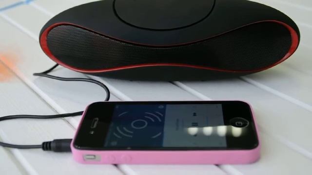 Тест-драйв портативной акустики Beats (Replica) смотреть онлайн