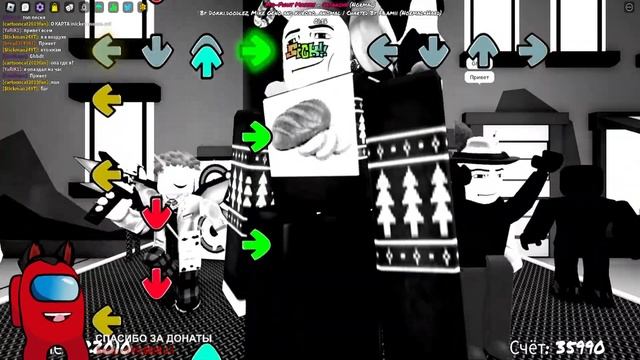 Roblox Разные игры RED Amogus #20 смотреть онлайн